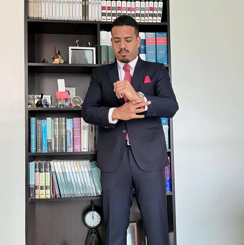 Soy Piero Vera, el Creador de Portal Los Olivos